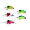 Hot Selling 9.5cm 18.7g Artificial Hard Fishing Bait Crank Fishing Lures Minnow Lures