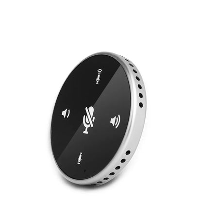 Popular Speaker with Microphone USB Omni-Directional Conference System Microphone and Speakerphone for Web Conferencing