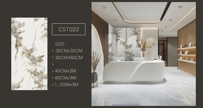 Modern Geometric Waterproof 3D Foam PVC Wall Sticker Roll Self Adhesive Peel Stick Wall Panels for Interior Home Decoration
