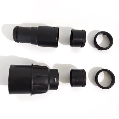 Suitable  Festool Mirka Suction Pipe Connector Vacuum Cleaner Dust Bucket Electric Grinding Head Sandpaper Machine Hose Fittings