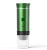 2025 USB Rechargeable Battery-Powered 20 Bar Portable Automatic Espresso Coffee Maker for Car Use Plastic Cappuccino Function