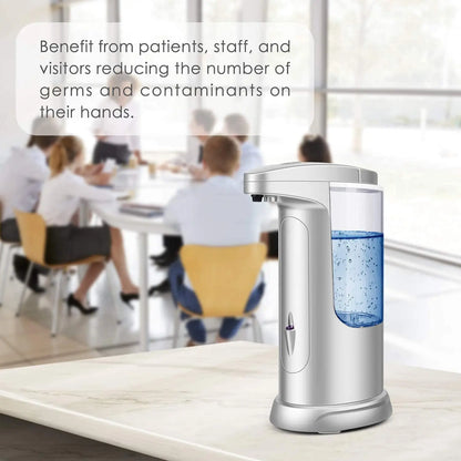 Automatic Soap Dispenser Dish Soap Dispenser Touchless Infrared Motion Sensor Soap Dispenser