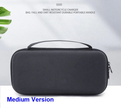 Hard Shell Digital Gadgets Storage Bags for Power Adapter HDD Power Bank Electronic Accessories Hardware Tools Organizer Case