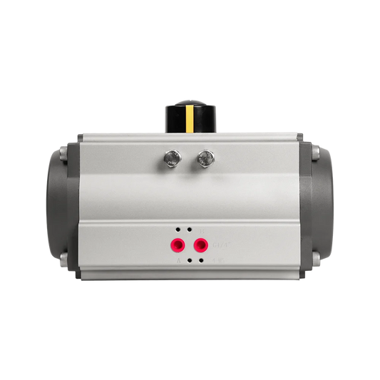 SR125 Pneumatic Single Acting Cylinder Switching Actuator Square Shaft Control Structure by PDG ibma