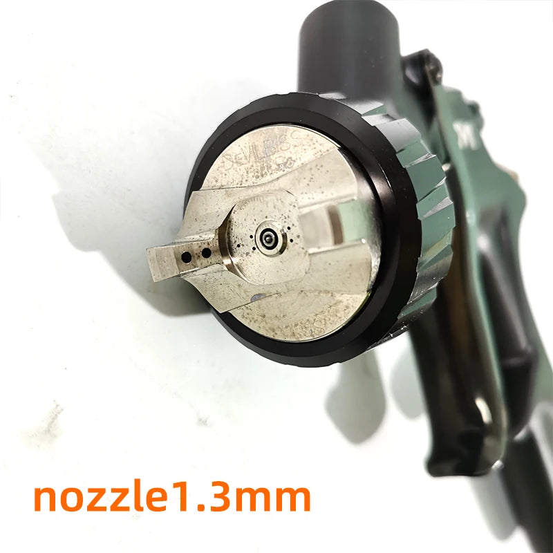 Devlbiss Paint Gun 1.3mm Nozzle Sri Pro Professional HVLP Spray Gun Air Paint Spray Guns Airbrush for Painting Car