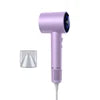 Custom Professional Household Hair Dryer Light Weight High-Speed Reverse Air One Step Negative Ionic Turbo Electric Hotel