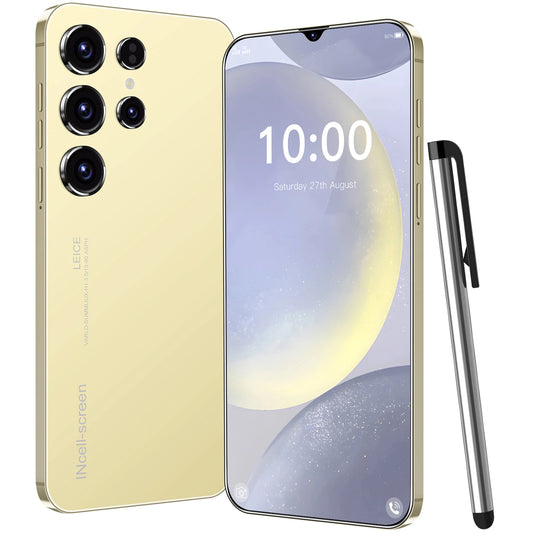 Factory Price Orignal Brand Mobile Phones S24 Ultra 5G Smartphone 1TB Unlocked Android Telephone