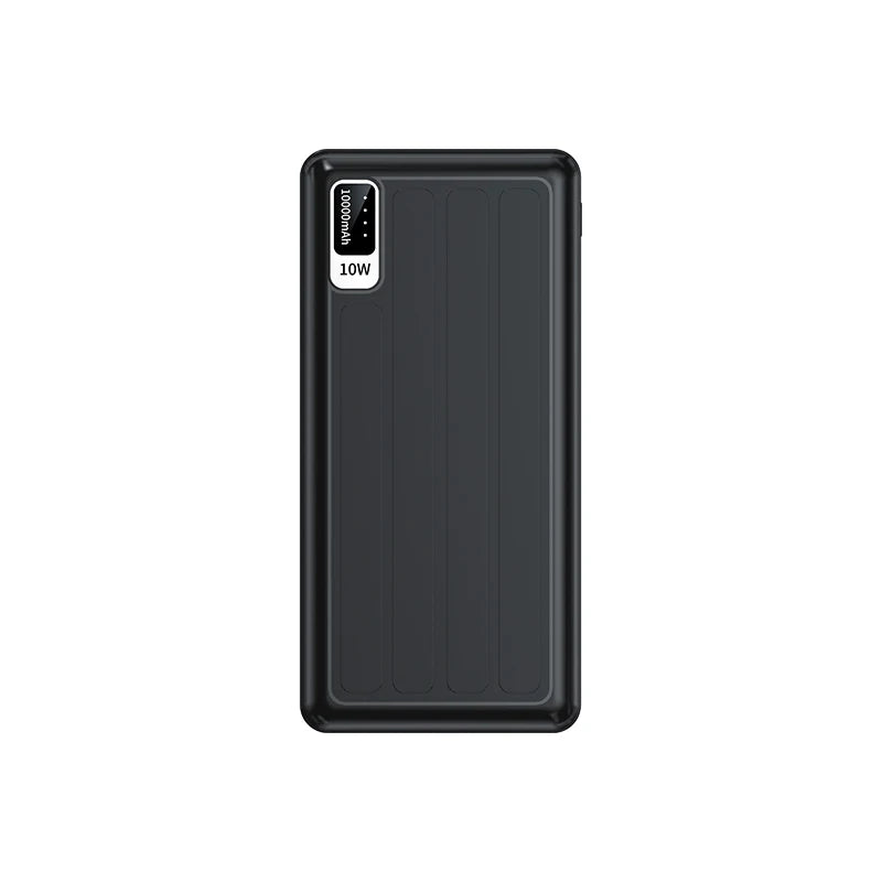 Mobile Power Bank 10000mAh OEM Powerbank Portable Charger External Battery 10000 MAH Power Banks Gifts