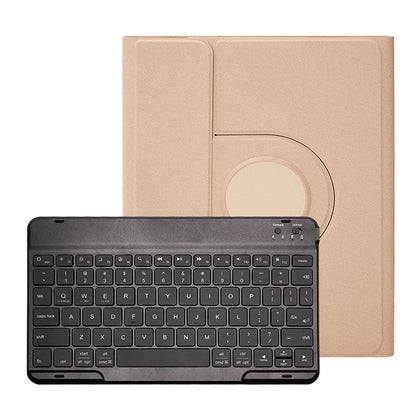 Detachable Magnetic Rotation Tablet Keyboard Case for ipad Pro air 10.5 With Wireless 10inch bluetooth Keyboard With Pencil Slot