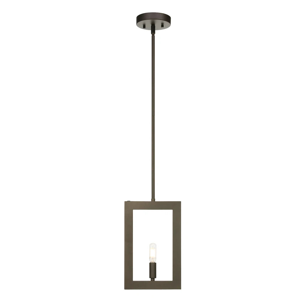 2025 Farmhouse Dimmer Decor Indoor Single Retro Pendant Light Black Iron Hanging Pendant Lights for Kitchen Dining Restaurant