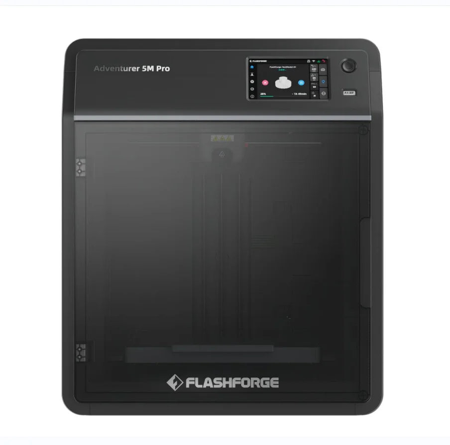 Adventurer 5M Pro Flashforge Automatic PLA Prototyping 3D Printer New 1 Year Warranty Fast Speed Home Use