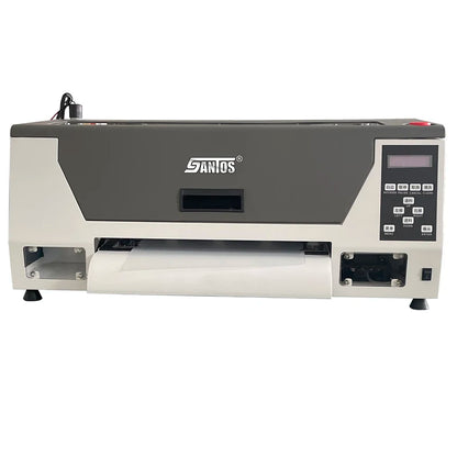 Inkjet Printer for T-shirt Clothes A3 Size High Quality Pet Film Transfer 30cm DTF Printer