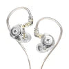 KZ EDX PRO 1DD In-Ear Wired Headphones HIFI Monitor Music Earplugs Stage Mobile Phone 3.5MM DJ Headphones Stereo