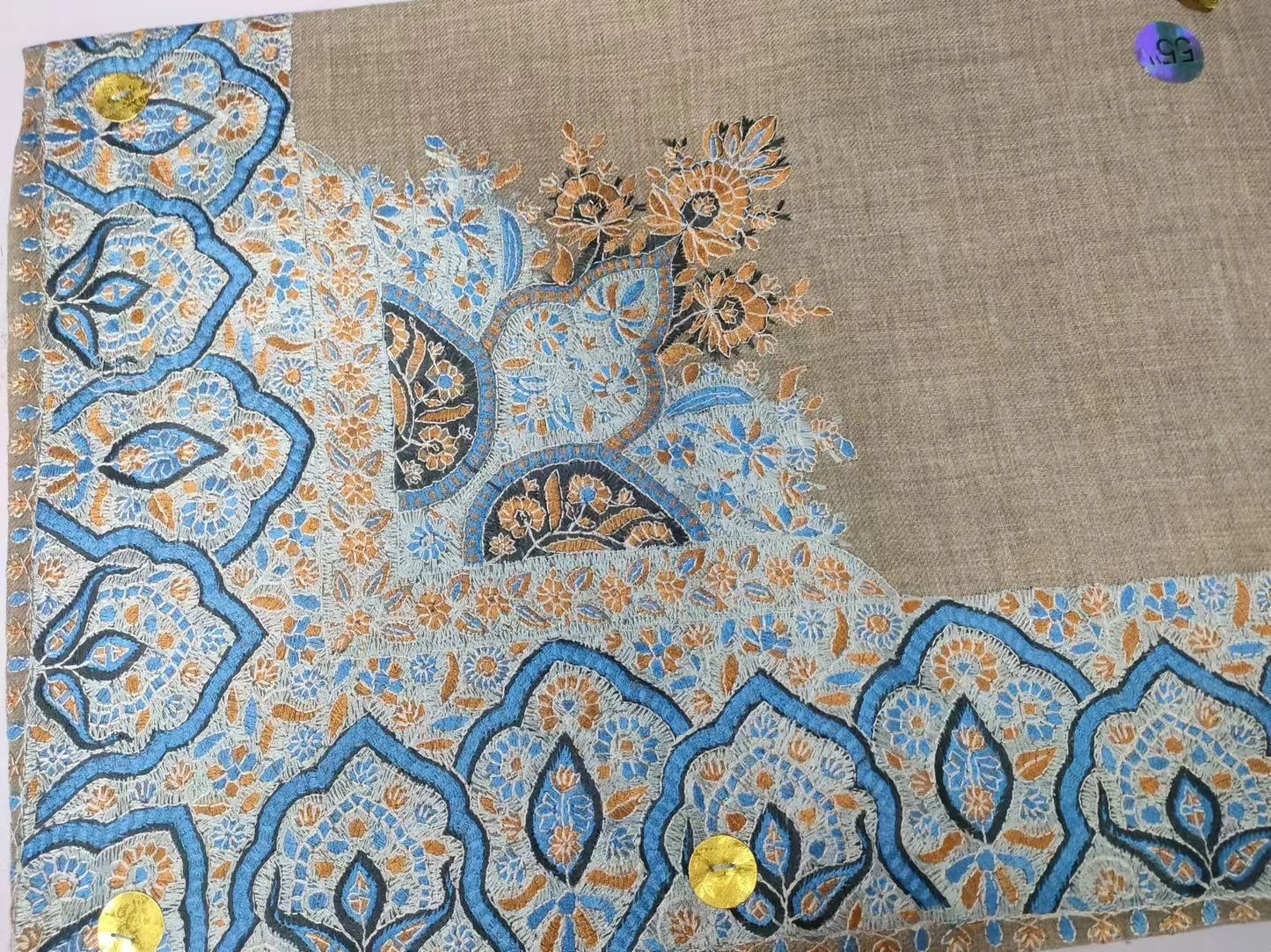 Shemagh Arab Scarf Men Embroidery Yeman Saudi Arabia Men Outdoor Woolen Acrylic Shawls Light Arab Keffiyeh Shawls Yashmagh