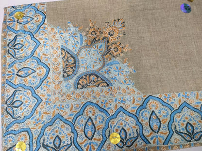 Shemagh Arab Scarf Men Embroidery Yeman Saudi Arabia Men Outdoor Woolen Acrylic Shawls Light Arab Keffiyeh Shawls Yashmagh