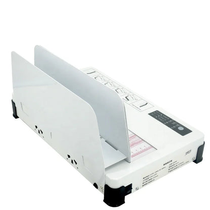 WD-50 Desktop Manual Hot Melt Glue Book Binding Machine