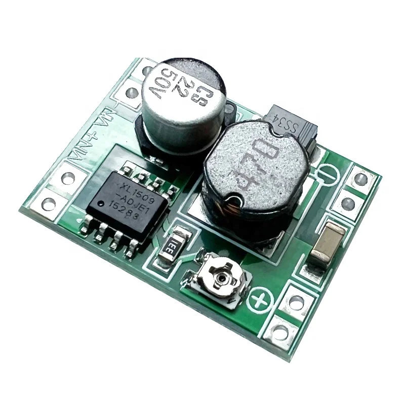 EParthub Small Size Mini Version XL1509 Step-down Module 5V-40V to 1.2-35V Output Voltage Adjustable