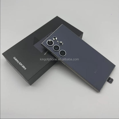 2024New S-Pen Android Phone 16+1TB S24 Ultra Smartphone 7.3inch Telephone Fast Charging Unlock 4G WIFI S23 S24 Mobile Phone