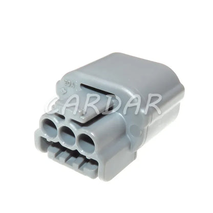1 Set 3 Pin 6189-0968 6918-1833 Automotive Connector AC Assembly Head Lamp Plug Light Socket For Car Honda