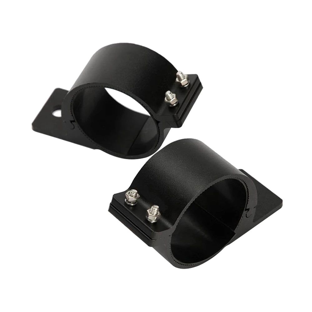 Car 49-81mm Bull Bar LED Driving Fog Lamp Headlight UHF Mount Bracket Clamps SUV 4x4 Truck Off Road Bumper Work Light Bar Holder