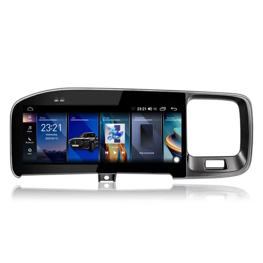 STWEI  for Volvo S60 V60 2011-2020 Android Auto Carplay Car Radio Multimedia Video Player 4G DSP 2din Autoradio Stereo Head Unit