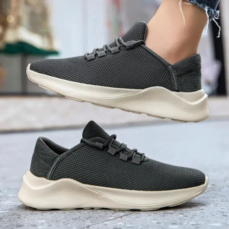 ZZH XZ326 Men's fashionable casual shoes, breathable and comfortable, versatile sports shoes