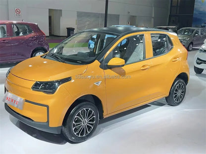 Direct Sale New Model China High-Speed Custom SUV Electric Rechargeable 4x4 4-Wheel Drive Car for Bluetooth Energy Vehicle
