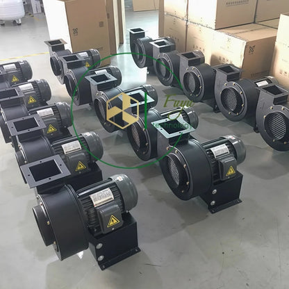 CY063 13W Small Household Exhaust Fan SIROCCO fan Multi-Wing High Temperature Resistant Cooling Fan