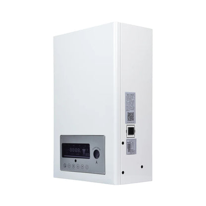 220V 8KW Opened Type Electric Boiler System Europe Heating Only Central Heating for Hunting Cabin
