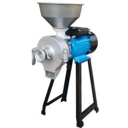 Commercial High Quality Stainless Steel Electric Tahini Grinder/Peanut Butter Pulping Machine
