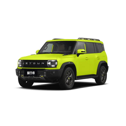 2024 2025 China Suv Cherry Chery Jetour Traveller Auto Gas Petrol Gasoline Suv Car 4x4 1.5T 2.0T 4wd Luxury Traveler Price