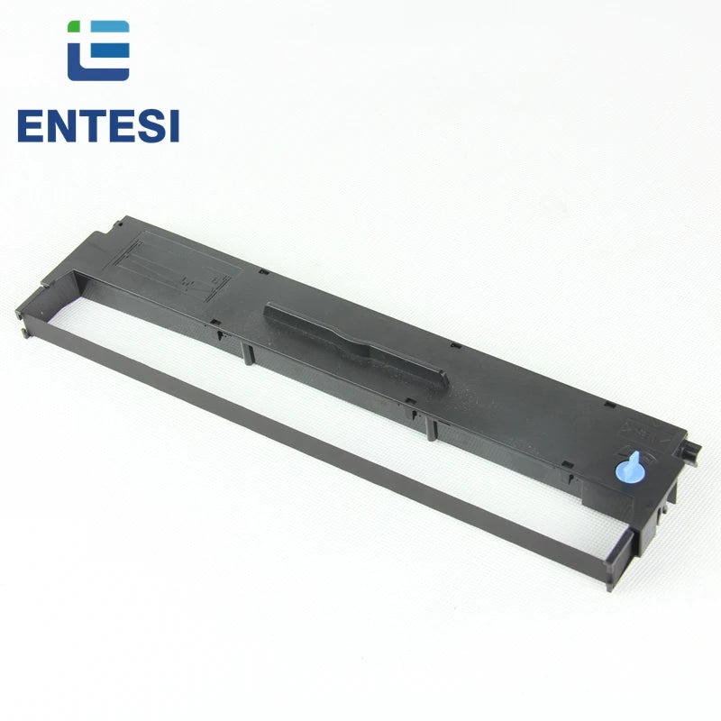 Compatible Printer Ribbon Cassette for Epson LQ350  LX350 Black Fabric Ribbon Cartridge LQ-350 LX-350 S015633 S015631/S015637