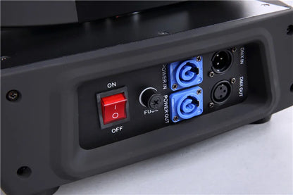 350W 17R Sharpy Beam Moving Head LED Light Energy Saving and Environmentally Friendly Emitted RGBW Color