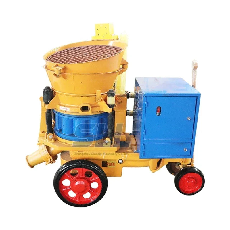 PZ-9 Concrete Spray Machine Shotcrete Machine