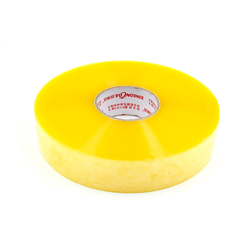 Durex 48mm 500mt Clear BOPP Tape Single Sided Acrylic Adhesive for Carton Sealing OPP Packing