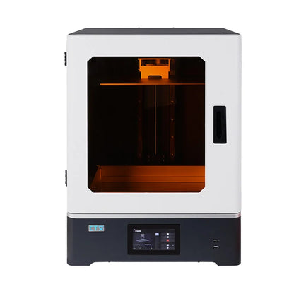 100mm/h Ultra High Speed Sheet Metal Integrated Architecture 14 Inch 16k 3d Printer