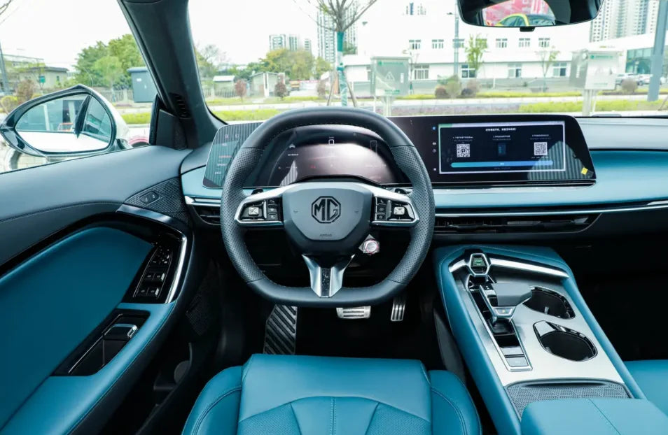 2023 China Cheap Price Mg New 2.0t Mg 7 Very Good Quality Fuel Gasoline Car for Sale