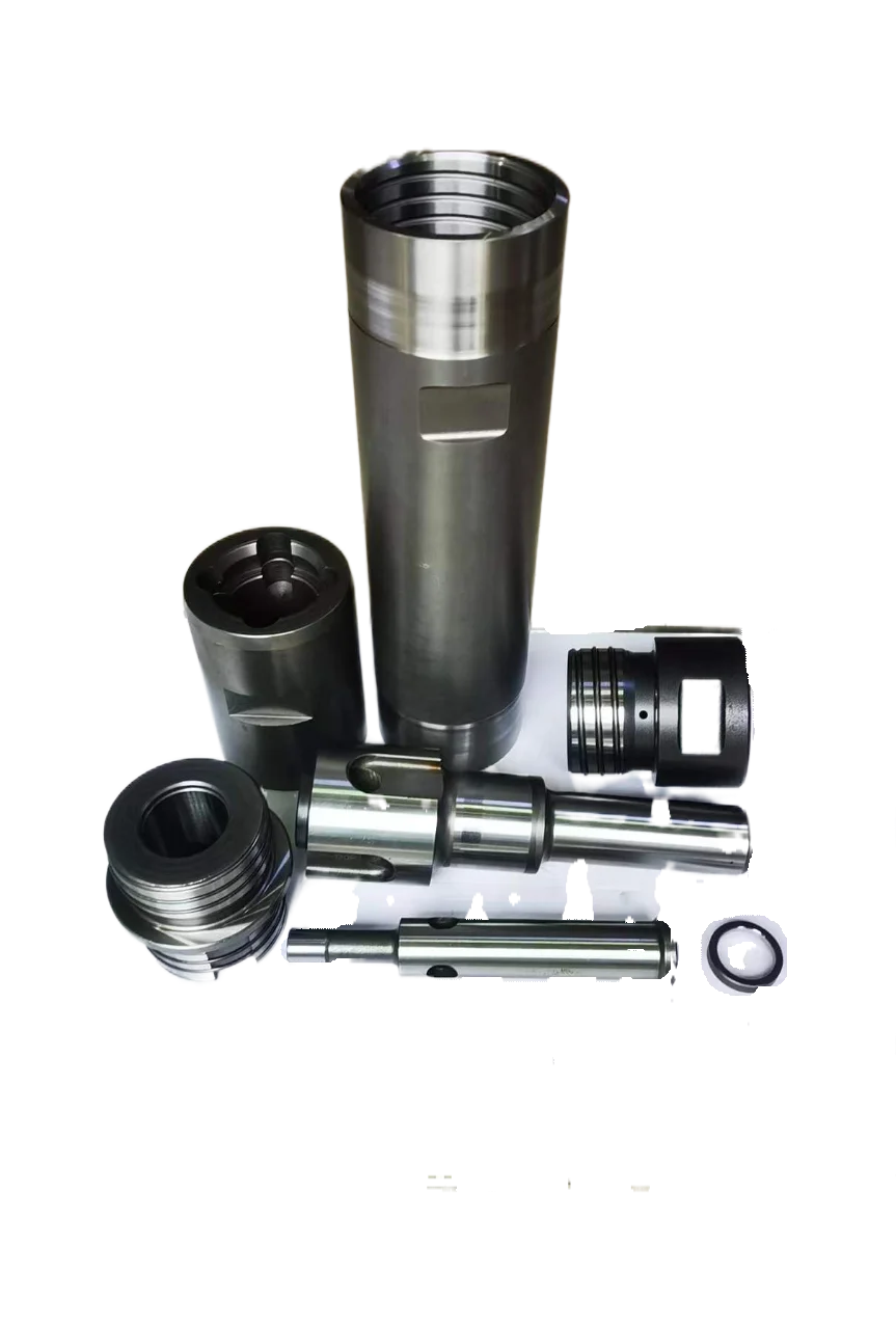 Black Diamond Dth Hammer Low air Pressure Dth Hammer P110 P130 Russia Type for Water Well Drilling