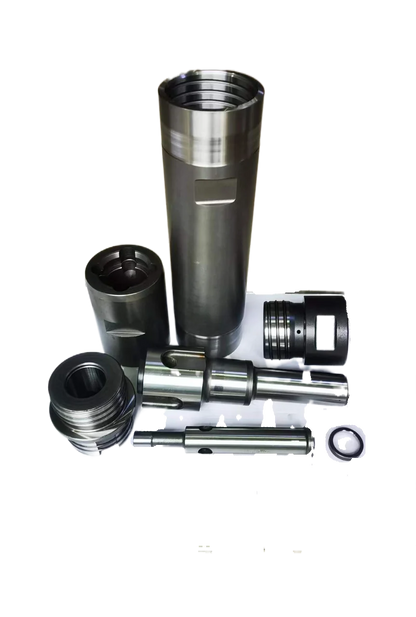Black Diamond Dth Hammer Low air Pressure Dth Hammer P110 P130 Russia Type for Water Well Drilling