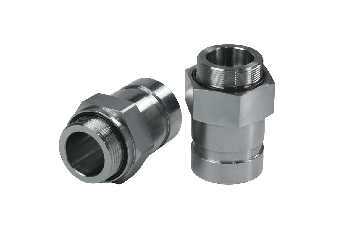 Factory Direct Corrosion Resistant 2205 Material Check Valve One-way Check Valve by PDG ibma
