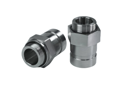 Factory Direct Corrosion Resistant 2205 Material Check Valve One-way Check Valve by PDG ibma