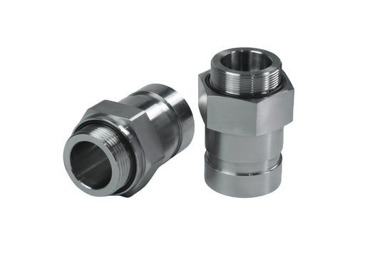 Factory Direct Corrosion Resistant 2205 Material Check Valve One-way Check Valve by PDG ibma