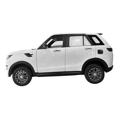 2024 Hot Sale Electric Car 360KM Range Mini EV Cheap Price