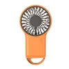 USB Portable 6-Speed Digital Display Fan Mini Handheld Large Wind Silent Desktop Cooling Gift Foldable for Household Car Use