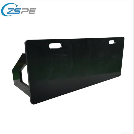 Quickplay Impact Resistant Fold HDPE Plastic Football Rebound Wall Rebounder Board for Soccer Training