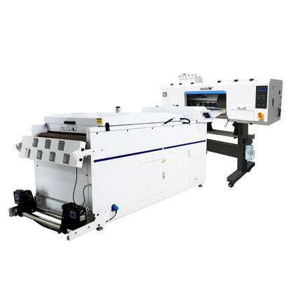 Audley 4 Head DTF Printer with High-Speed Precision Printing for T-Shirt and Textile Customization