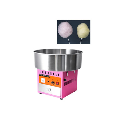 Hot Selling Type Cotton Candy Floss Machine for Commercial Use