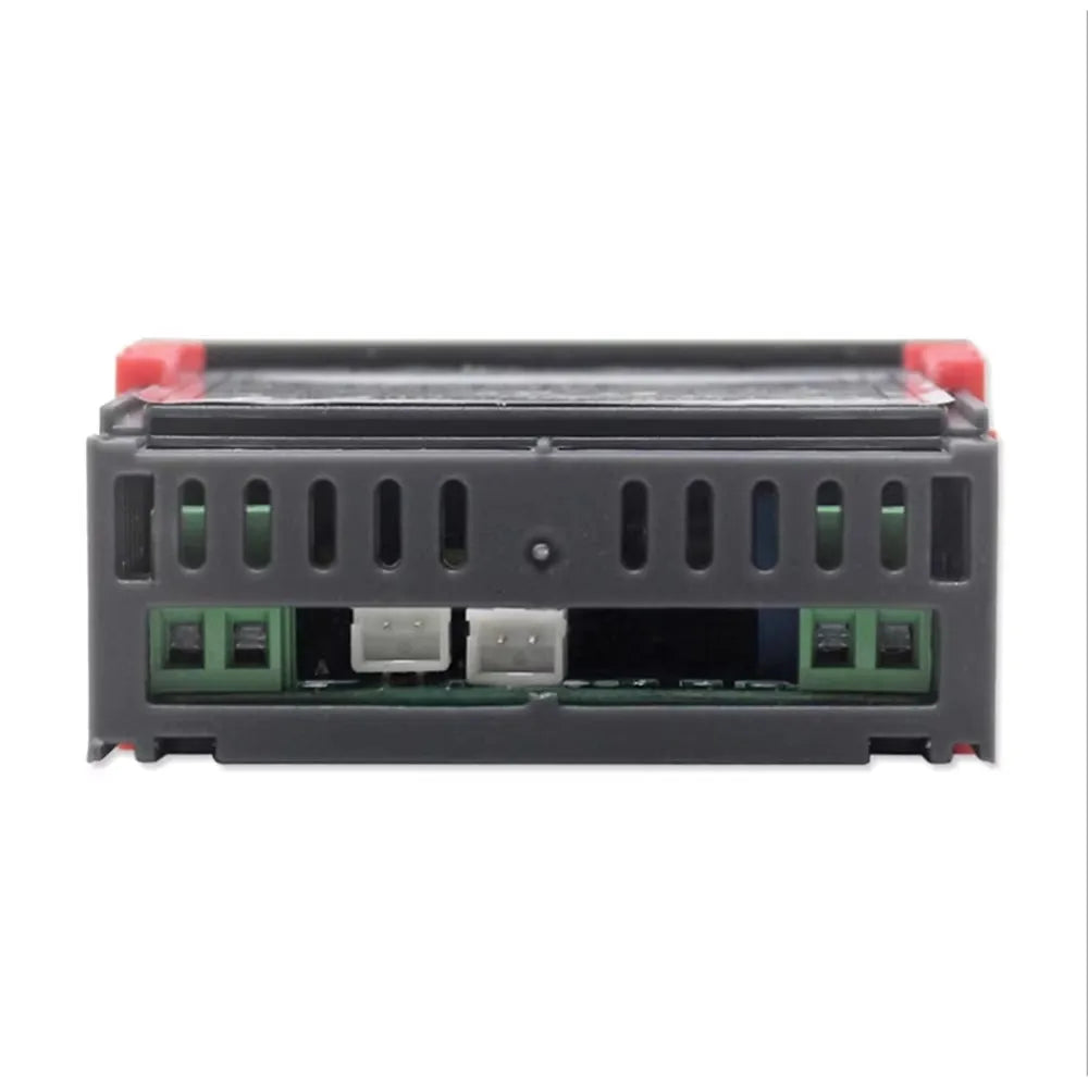 STC-3018 Digital LED Display Thermostat Temperature Controller, Dual Display, Heating/Cooling Thermoregulator  NTC Sensor Probe