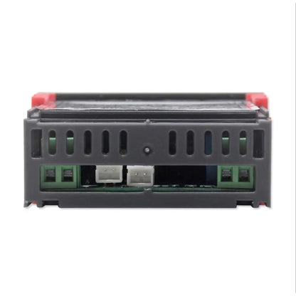 STC-3018 Digital LED Display Thermostat Temperature Controller, Dual Display, Heating/Cooling Thermoregulator  NTC Sensor Probe