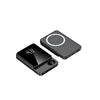 Custom logo PD 22.5w Power BankMini Fast Charging 5000mAh 10000mAh Wireless Charger Magnetic Wireless Charger